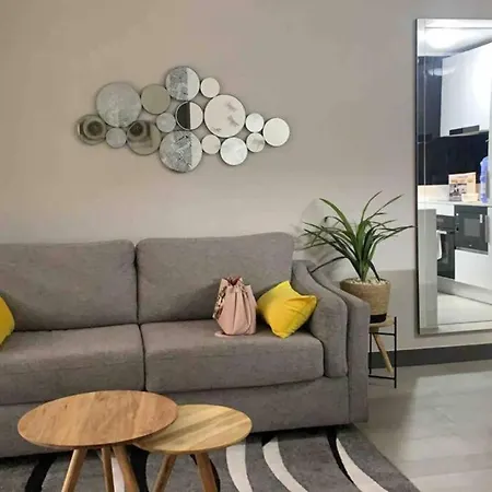 Hermoso Y Comodo Apartamento En Las Condes